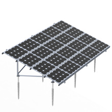 1 MW Solaranlage mit Solarpanel Halterung